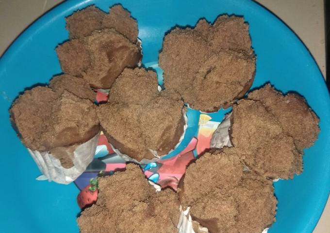 Resep Bolu Kukus Chocolatos Minimalis (Tanpa Telur dan Mixer)