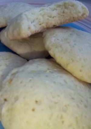 Una foto de Galletitas de limón🍋