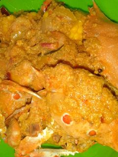 Foto resep Kepiting saus padang