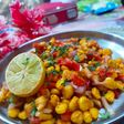 Crispy corn