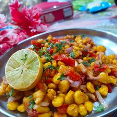 A picture of Crispy corn.