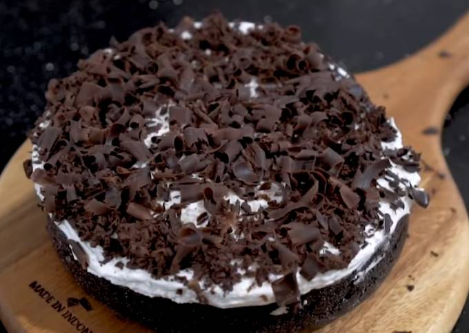 Resep Chocolate cake