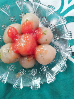 Foto resep Cilok kenyal