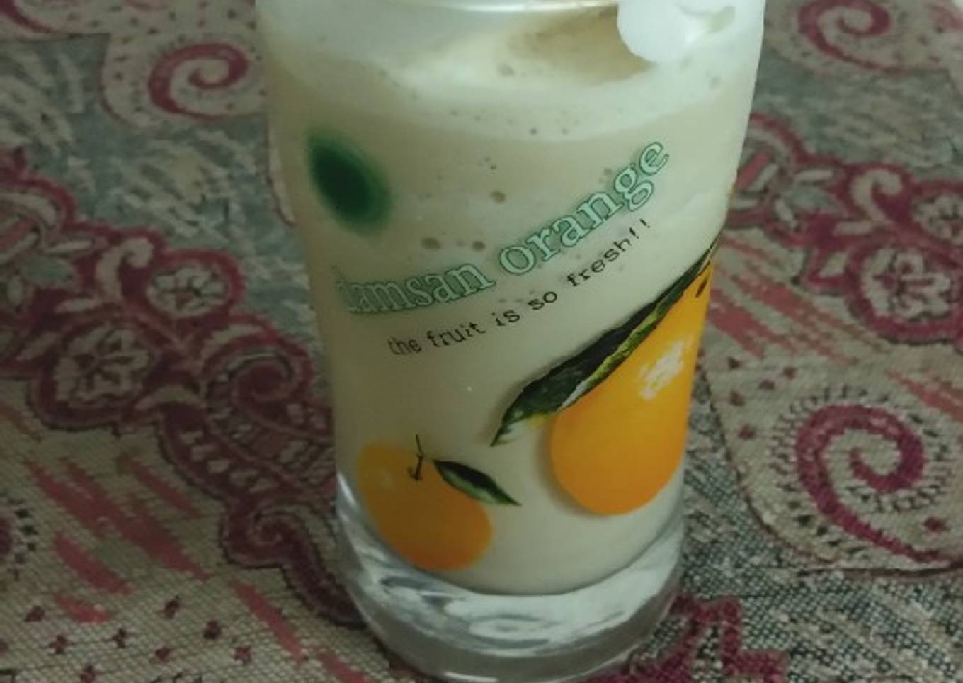 Cold coffee