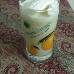 A picture of Cold coffee.