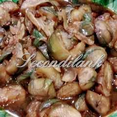 รูปของ Tumis Terong Pipit