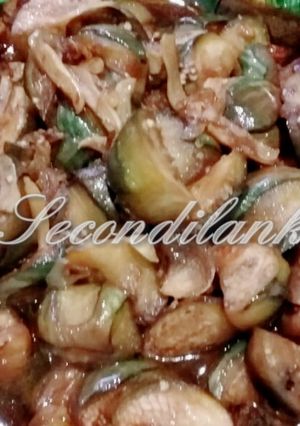 Foto resep Tumis Terong Pipit