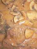 Fricandó de ternera