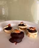 Choco plátano/ postre fit