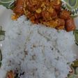 Sosis Telur Asam Manis
