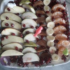 A picture of Fruit chat.