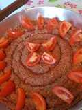 Kabab bil Sayniyeh (Baked Kebab in a Tray)