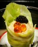 Gluten free dim sum