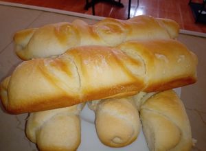 Una foto de Flautas de Grasa