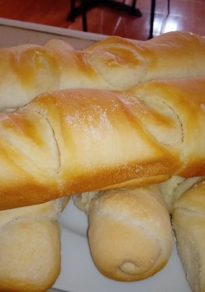 Una foto de Flautas de Grasa