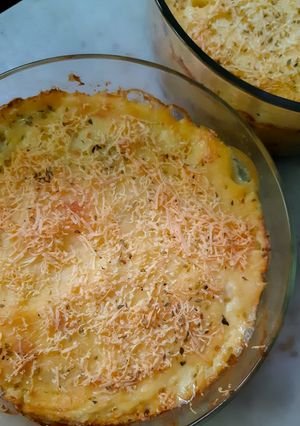 Foto resep Macaroni schotel