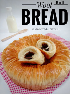 Foto resep Wool Roll Bread