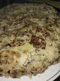 Tortilla de Papas sin aceite