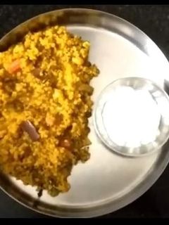 ઘઉંના ફાડાની મસાલા ખીચડી (GhaunaFadanimasla Khichdi in Gujarati) રેસીપી મુખ્ય ફોટો