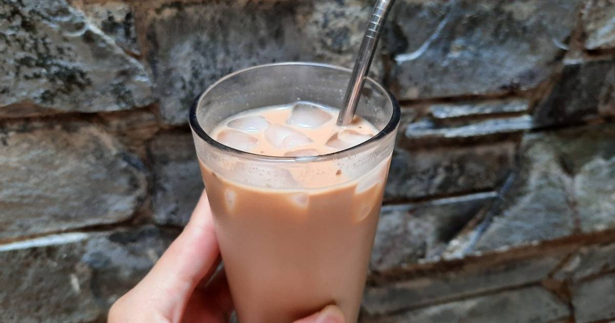 126 resep minuman kopi milo enak dan sederhana ala rumahan - Cookpa   d