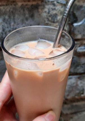 Foto resep Iced Coffee Milo