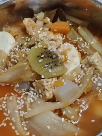Langkah Mudah untuk Membikin Resep Sup Kimchi yang Bikin Ngiler Anti Ribet, Sempurna