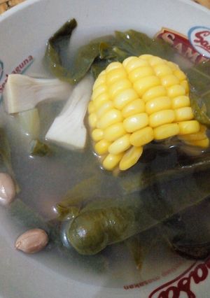 Foto resep Sayur asam bening