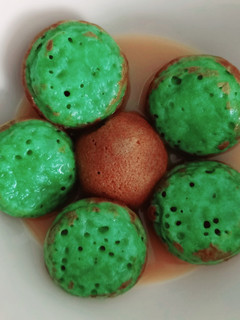 Foto resep Kue Serabi Mini