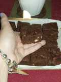 Brownies cioccolato e noci