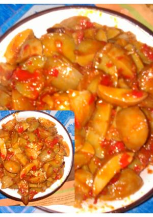 Foto resep SambaL Jengkol Endess Anti bau