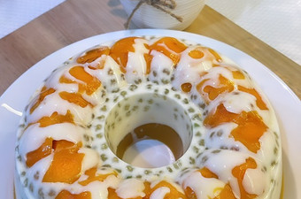 Langkah Mudah untuk Membuat Mango Sago Pudding, Bikin Ngiler