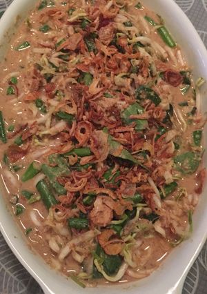 Foto resep Karedok #resepkuhariini