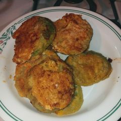 A picture of Fried Green Tomatoes.