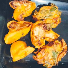A picture of Crispy Cauliflower Pakode.