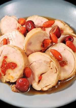 紹興醉雞(舒肥料理) 的食譜成品照片
