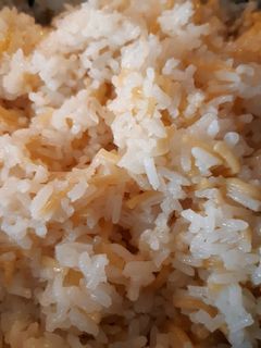 Una foto de Arroz con Fideos 🍚🙃