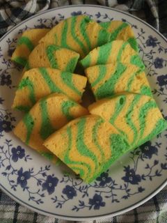 Foto resep Bolu Putih Telur #berburucelemekemas#resolusi2019