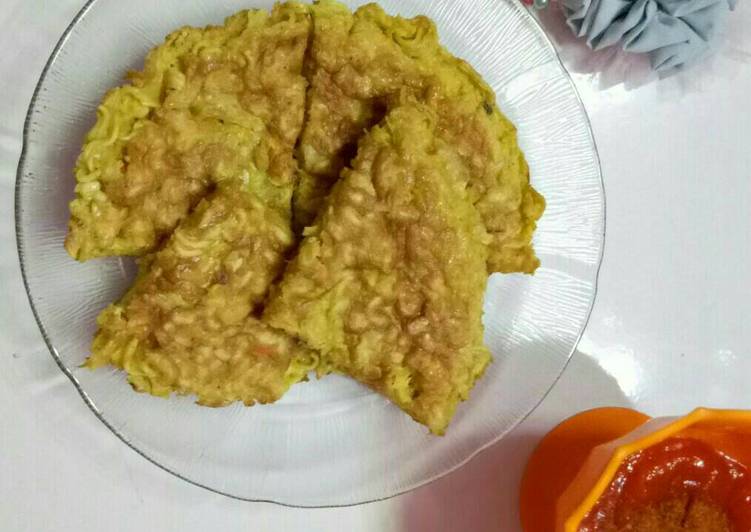 Resep Martabak mie keju Yang Enak Banget