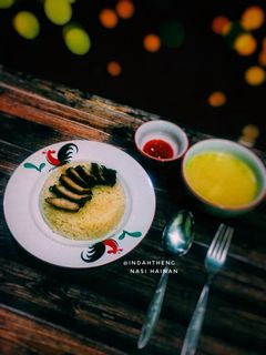 Foto resep Nasi Hainan