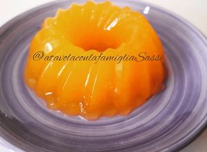 Foto di Gelatine all'arancia