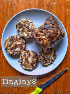 Foto resep Tinginys (Lazy Cookies)