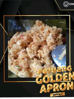 Foto resep Botok tahu udang