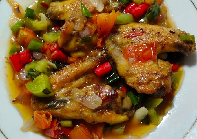 A Spicy Journey: Unlocking the Secrets of Ayam Cabe Rawit