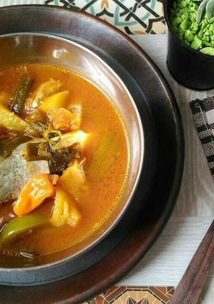 Foto resep Pindang Patin