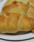 Pancitos🥰 de queso🧀 y jalea🍑 de guayaba🥐🧇🍯😜