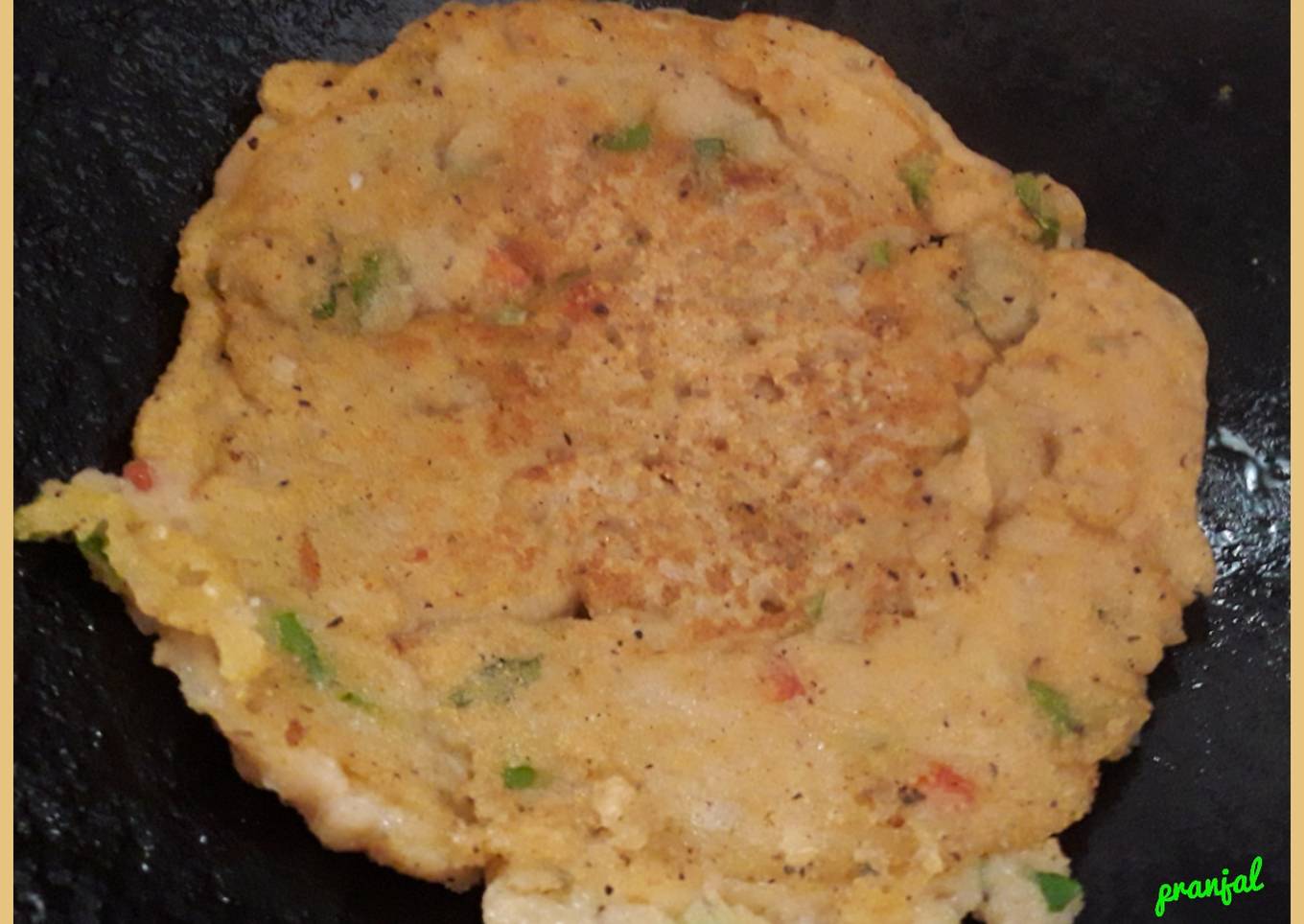 Rice Chilla