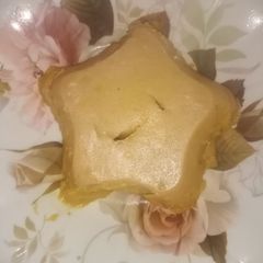A picture of Star shaped moi-moi.