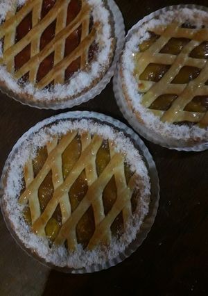 Una foto de Pastafrolas