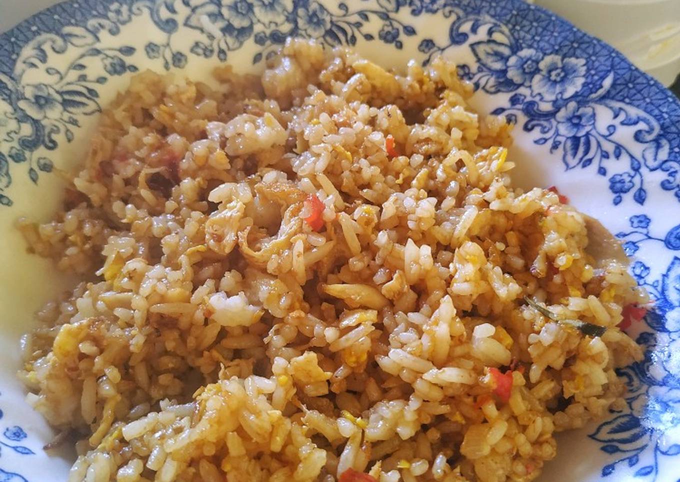 Nasi goreng kampung
