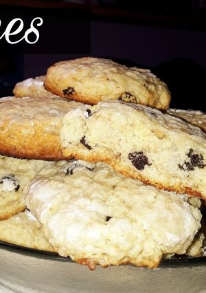 Una foto de Scones ⚡